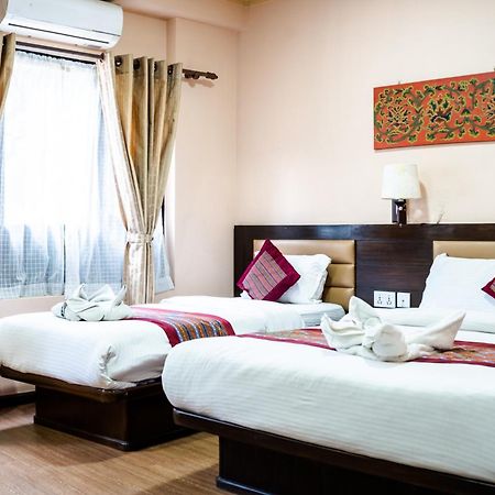 Hotel Namtso Kathmandu Exterior photo