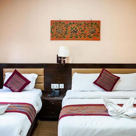 Hotel Namtso Kathmandu Exterior photo